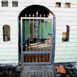 Fertigung von T&uuml;ren